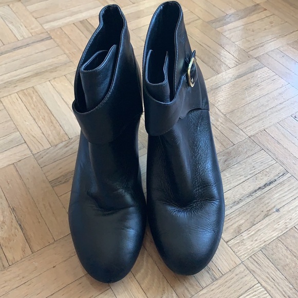 Black Booties - Picture 3 of 7